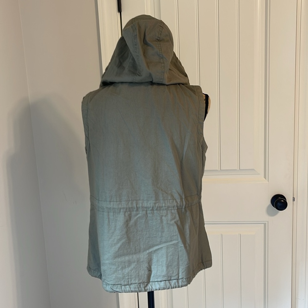 Utility jacket - Picture 2 of 4